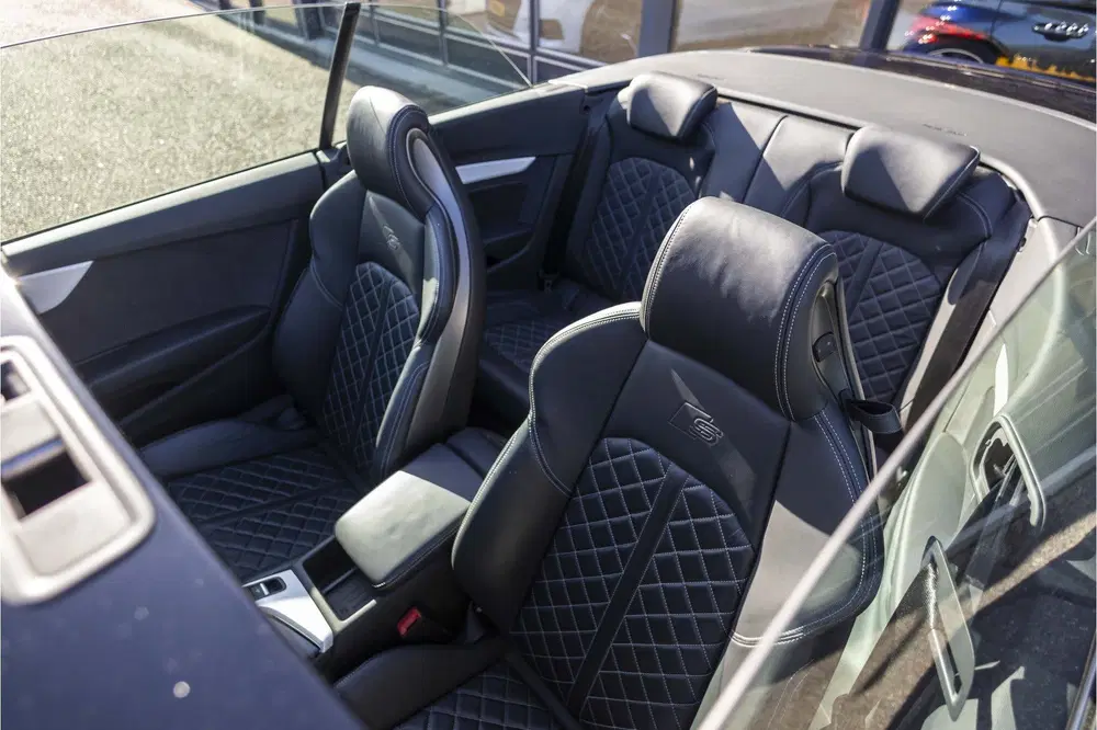 Audi S5 3.0 TFSI S5 quattro Pro Line Plus uit 2023, foto 20