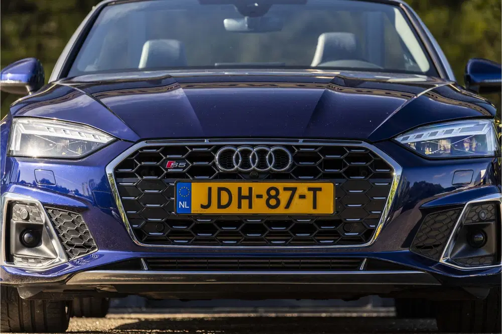 Audi S5 3.0 TFSI S5 quattro Pro Line Plus uit 2023, foto 3