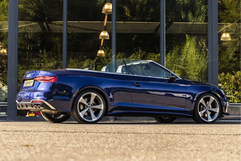 Audi S5 3.0 TFSI S5 quattro Pro Line Plus uit 2023, foto 5