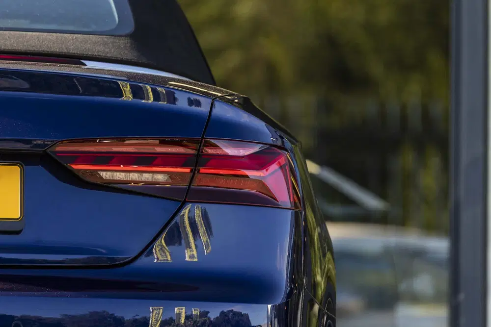 Audi S5 3.0 TFSI S5 quattro Pro Line Plus uit 2023, foto 7