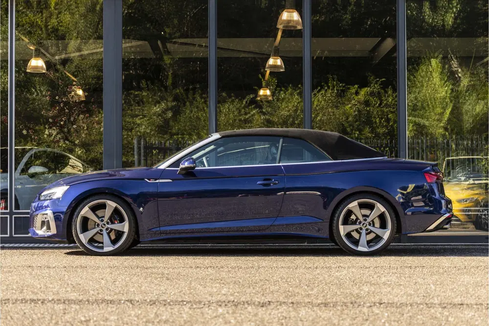 Audi S5 3.0 TFSI S5 quattro Pro Line Plus uit 2023, foto 8