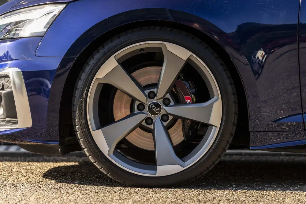 Audi S5 3.0 TFSI S5 quattro Pro Line Plus uit 2023, foto 9