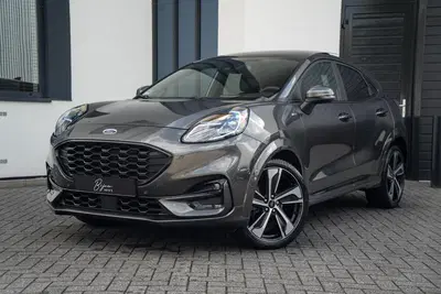 Ford Puma 1.0 EcoBoost Hybrid ST-Line X PANO uit 2022