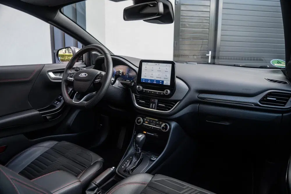 Ford Puma 1.0 EcoBoost Hybrid ST-Line X PANO uit 2022, foto 11