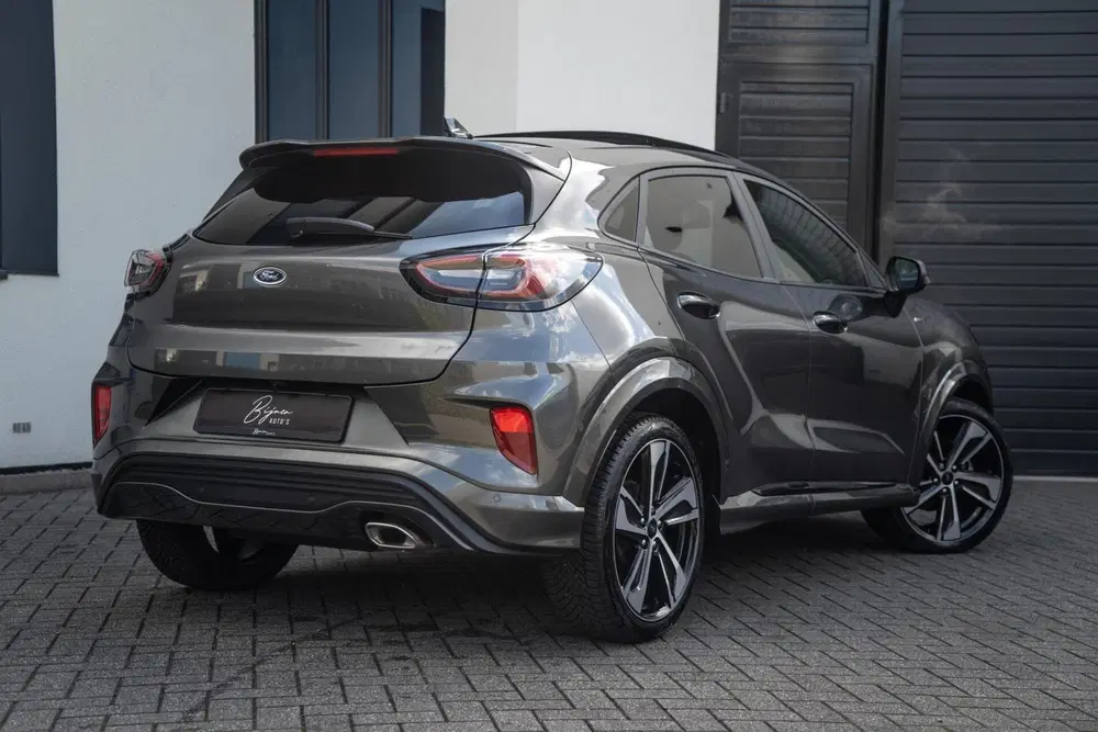 Ford Puma 1.0 EcoBoost Hybrid ST-Line X PANO uit 2022, foto 3