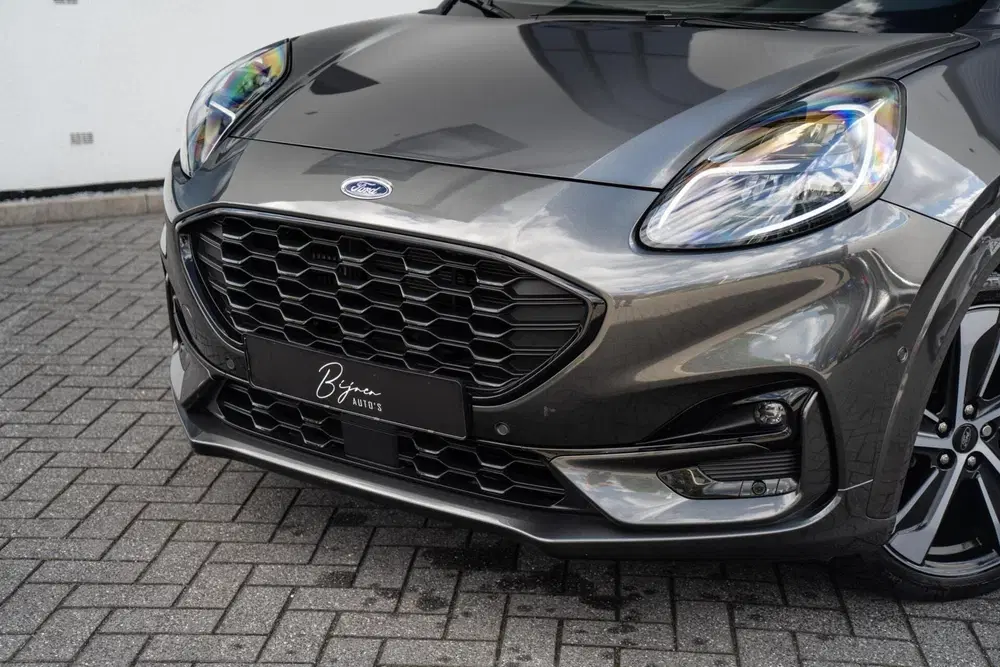Ford Puma 1.0 EcoBoost Hybrid ST-Line X PANO uit 2022, foto 4