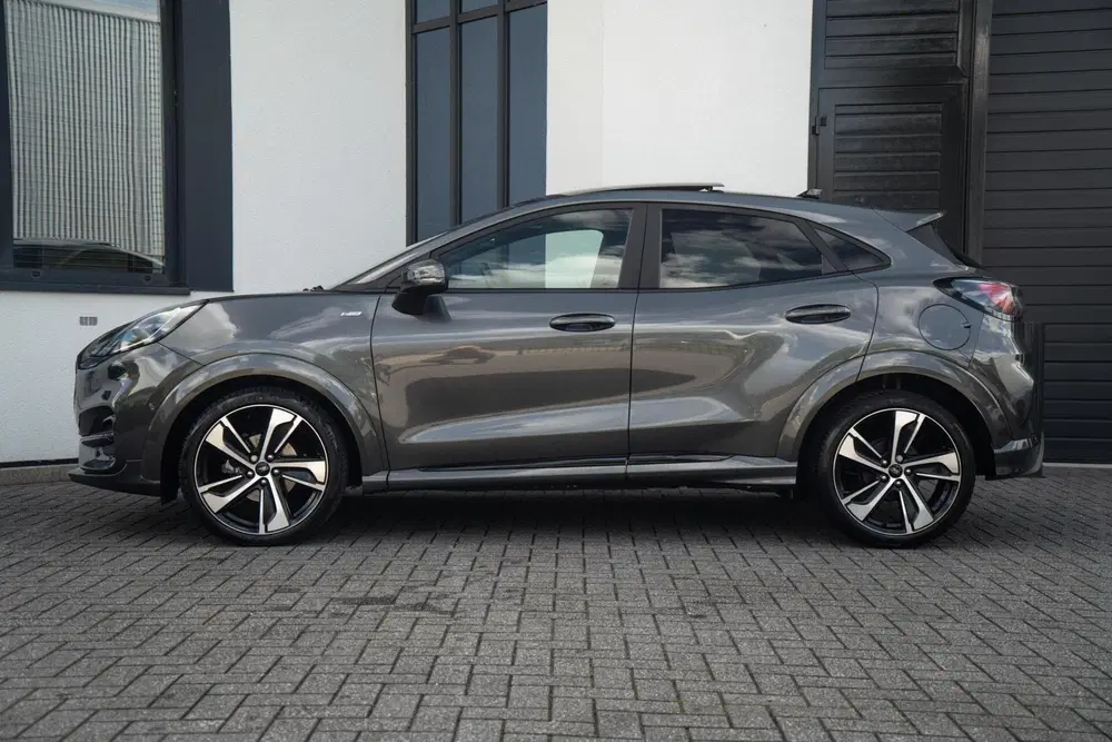 Ford Puma 1.0 EcoBoost Hybrid ST-Line X PANO uit 2022, foto 5