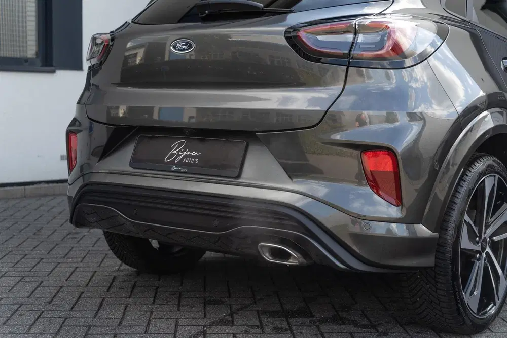 Ford Puma 1.0 EcoBoost Hybrid ST-Line X PANO uit 2022, foto 6