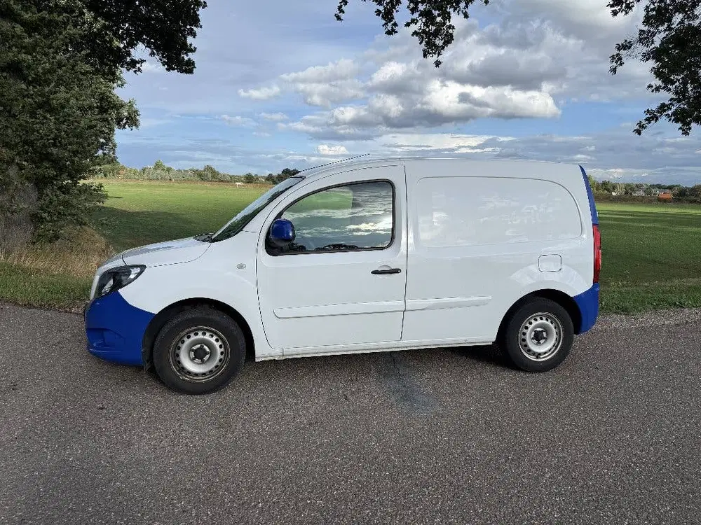 Mercedes-Benz Citan 1.5 CDI 55KW 2019 uit 2019, foto 3