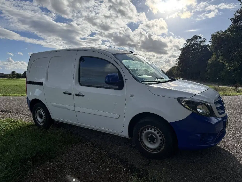 Mercedes-Benz Citan 1.5 CDI 55KW 2019 uit 2019, foto 4