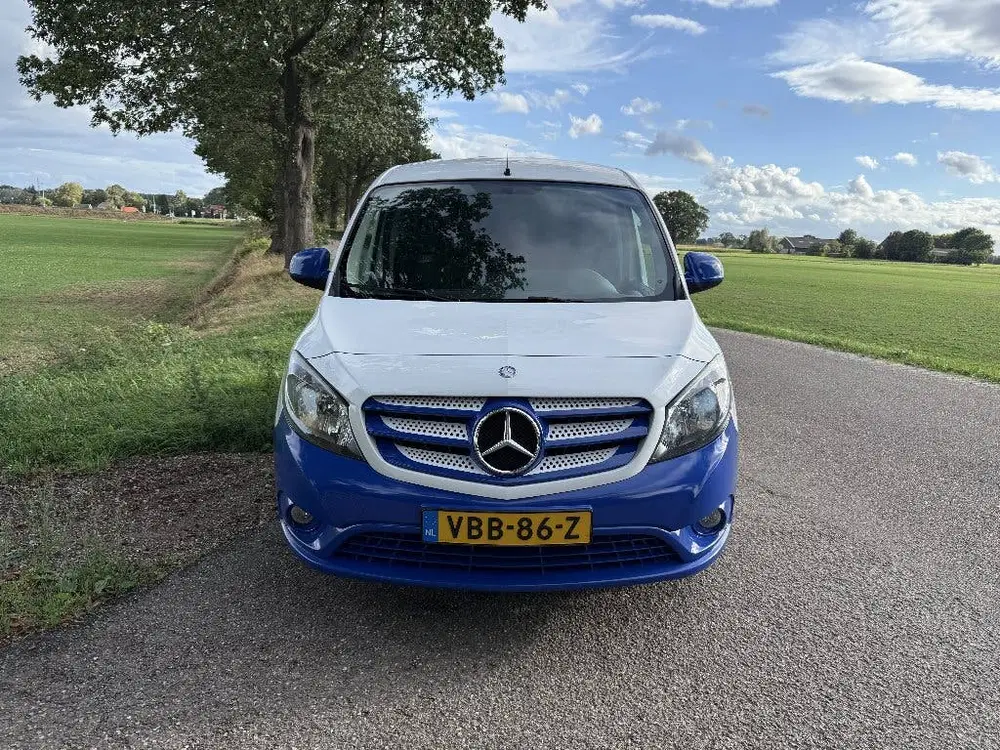 Mercedes-Benz Citan 1.5 CDI 55KW 2019 uit 2019, foto 5