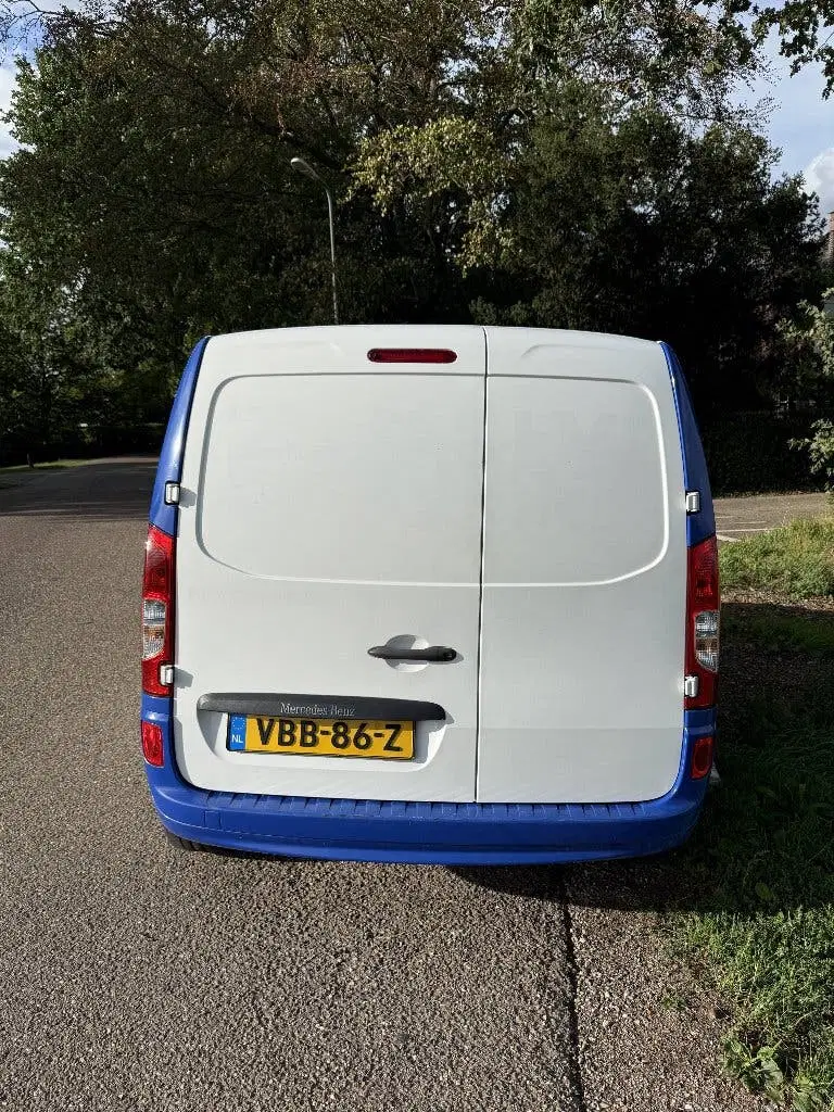 Mercedes-Benz Citan 1.5 CDI 55KW 2019 uit 2019, foto 6