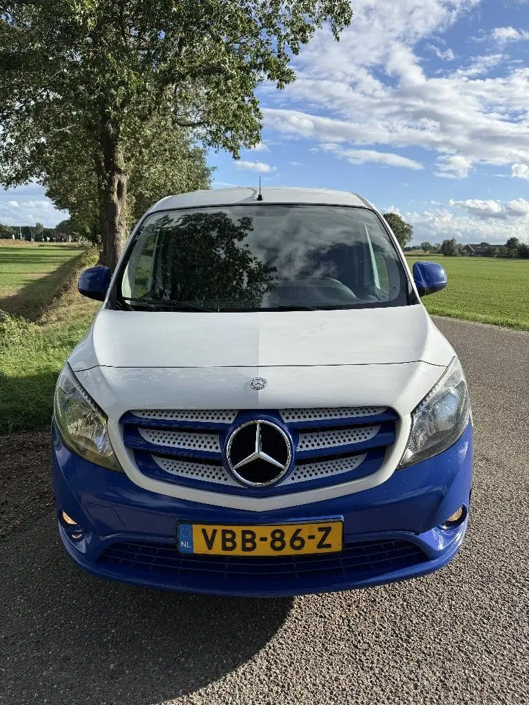 Mercedes-Benz Citan 1.5 CDI 55KW 2019 uit 2019, foto 7