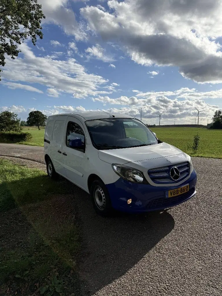 Mercedes-Benz Citan 1.5 CDI 55KW 2019 uit 2019, foto 8