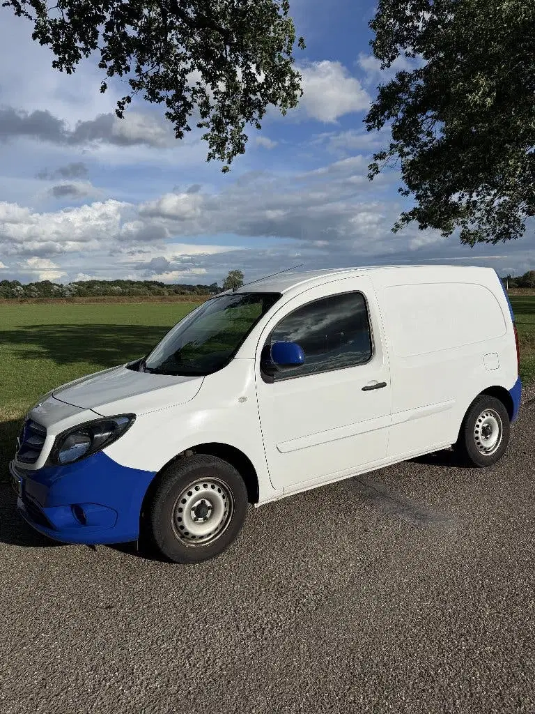 Mercedes-Benz Citan 1.5 CDI 55KW 2019 uit 2019, foto 9