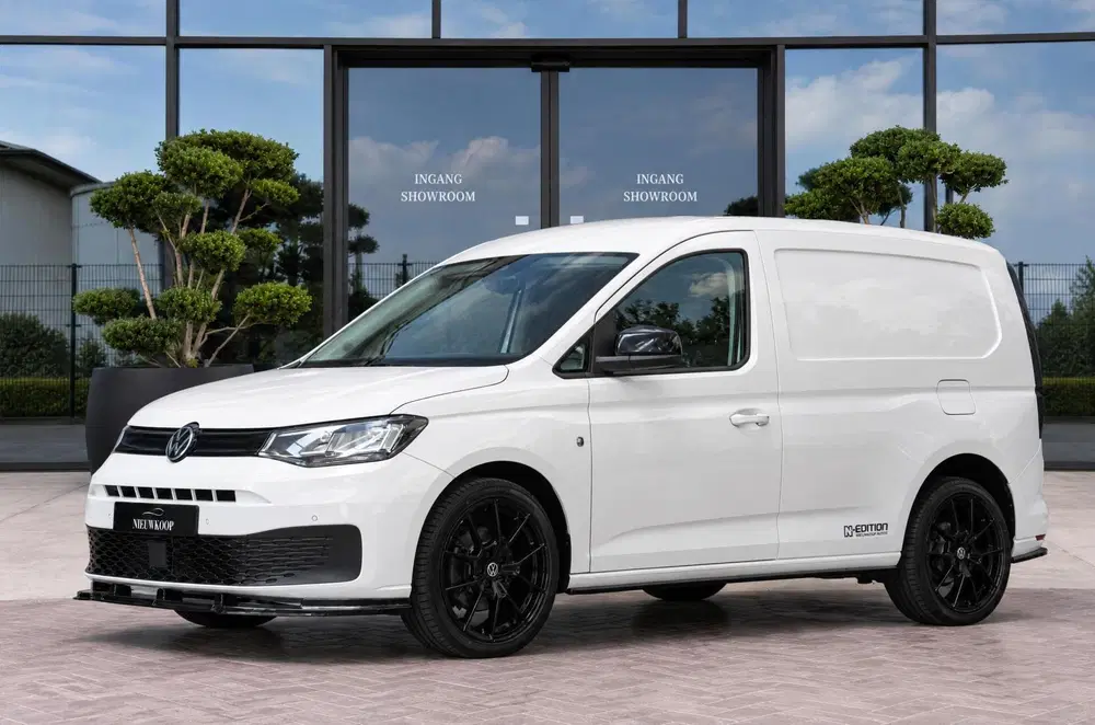 Volkswagen Caddy 1.5 TSI N-EDITION uit 2022