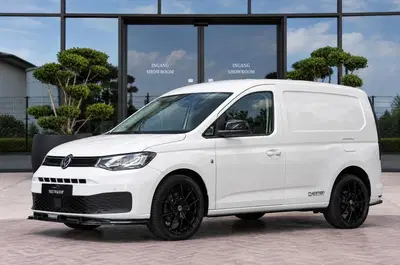 Volkswagen Caddy 1.5 TSI N-EDITION uit 2022