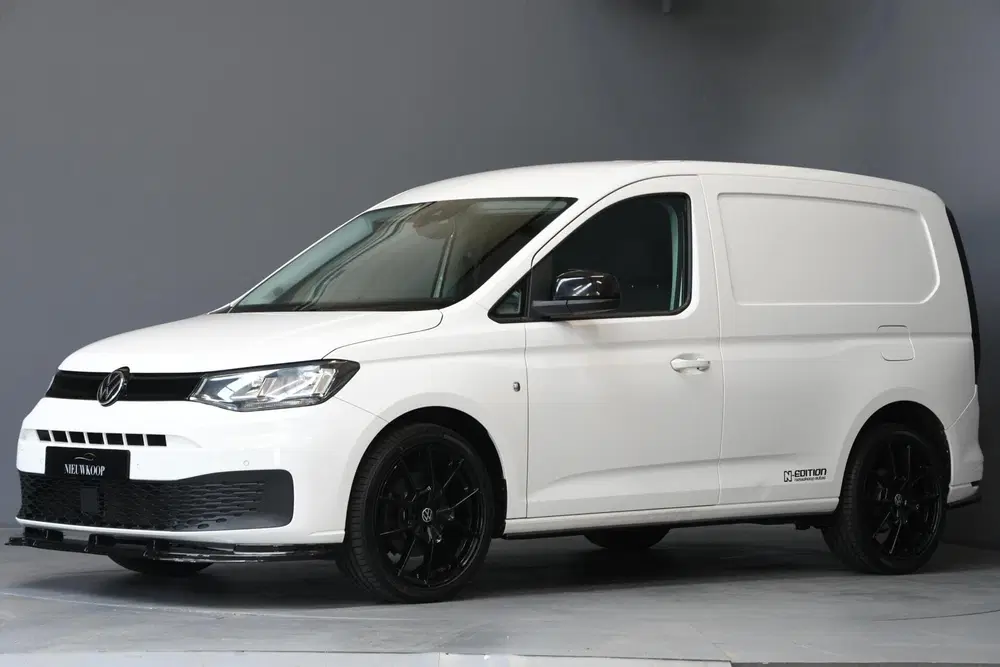 Volkswagen Caddy 1.5 TSI N-EDITION uit 2022, foto 2