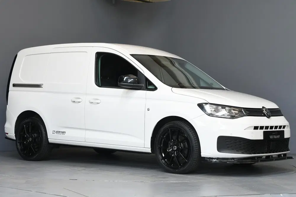 Volkswagen Caddy 1.5 TSI N-EDITION uit 2022, foto 4
