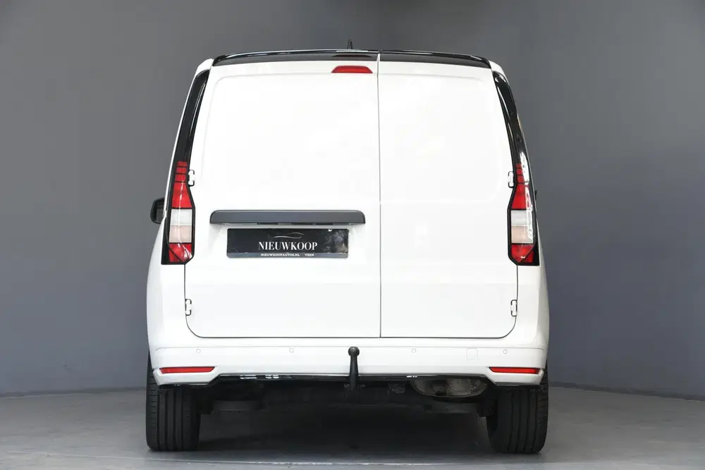 Volkswagen Caddy 1.5 TSI N-EDITION uit 2022, foto 9