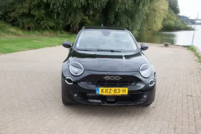 Fiat 600 1.2 Hybrid Urban Automaat Carplay Airco zu uit 2025