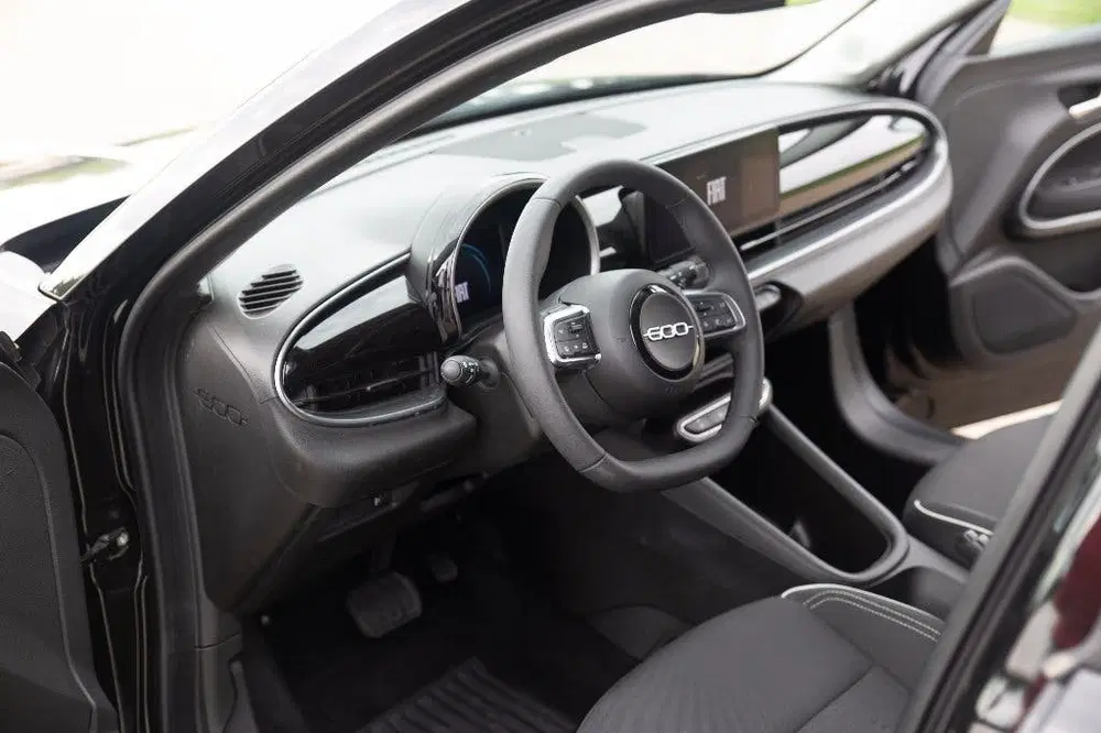 Fiat 600 1.2 Hybrid Urban Automaat Carplay Airco zu uit 2025, foto 12