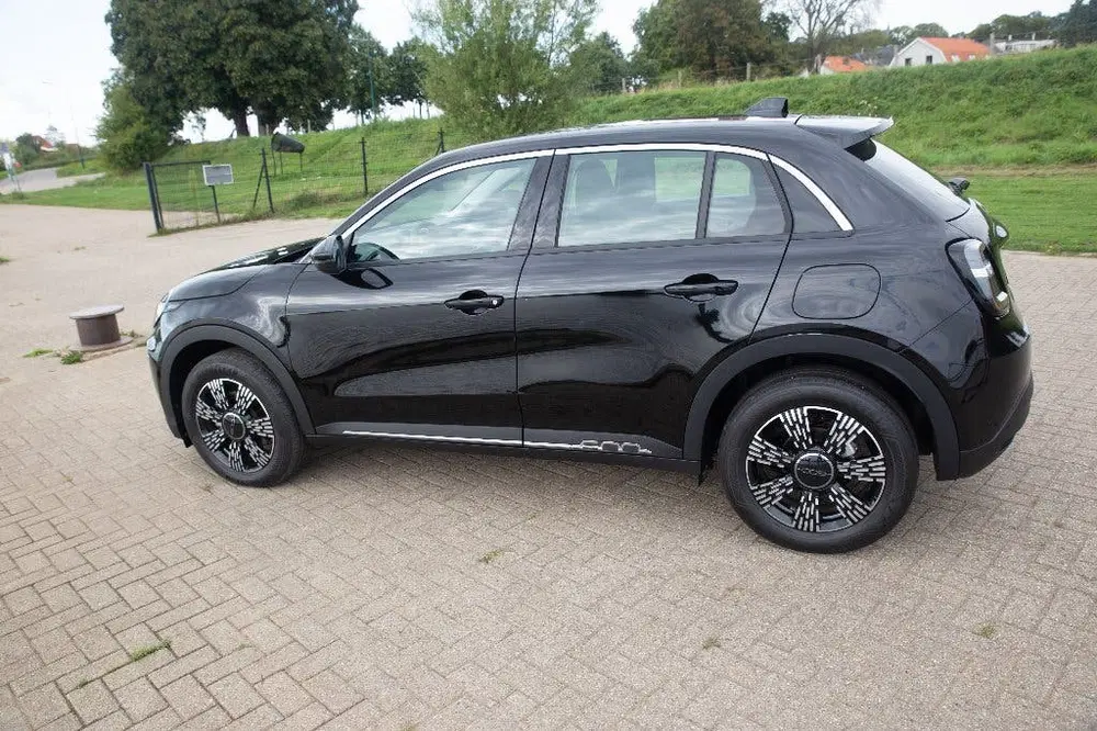 Fiat 600 1.2 Hybrid Urban Automaat Carplay Airco zu uit 2025, foto 4