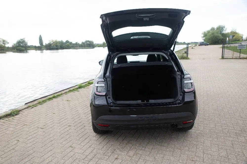 Fiat 600 1.2 Hybrid Urban Automaat Carplay Airco zu uit 2025, foto 5