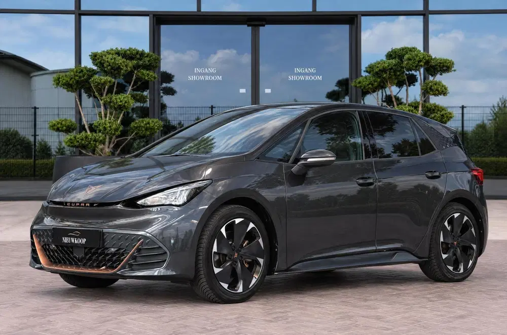 Cupra Born Performance 82 kWh uit 2023