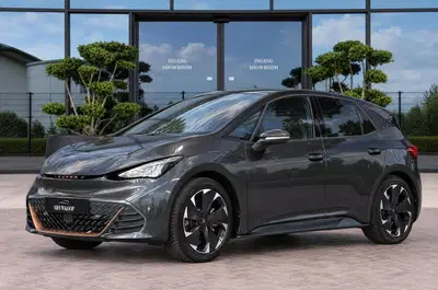 Cupra Born Performance 82 kWh uit 2023