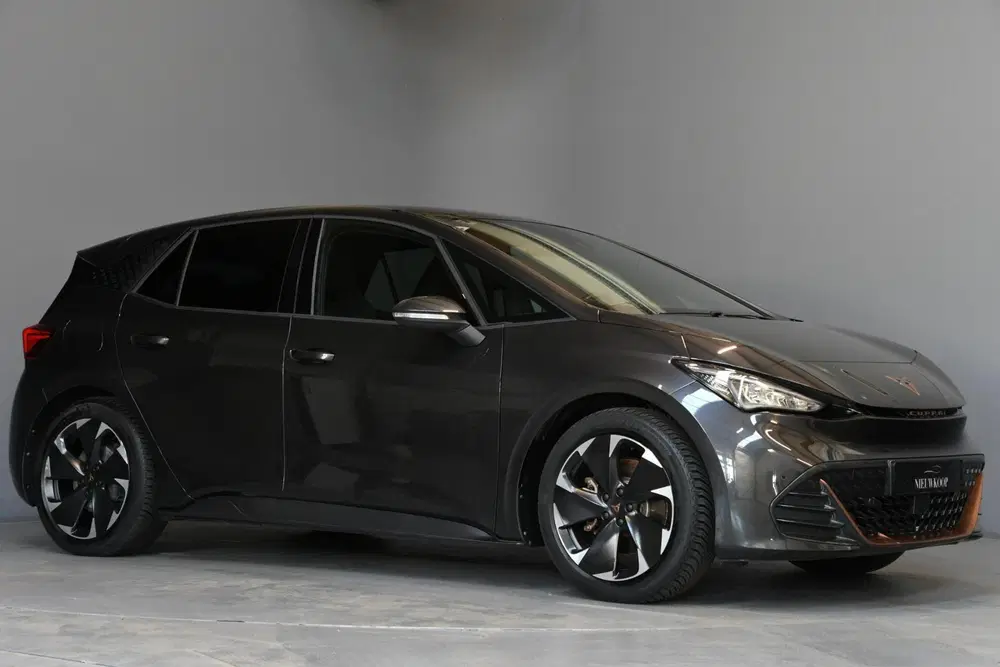 Cupra Born Performance 82 kWh uit 2023, foto 4