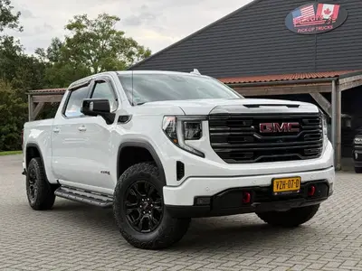 GMC Sierra AT4 3.0L L6 Duramax Diesel Pick-Up Bedrijf uit 2023