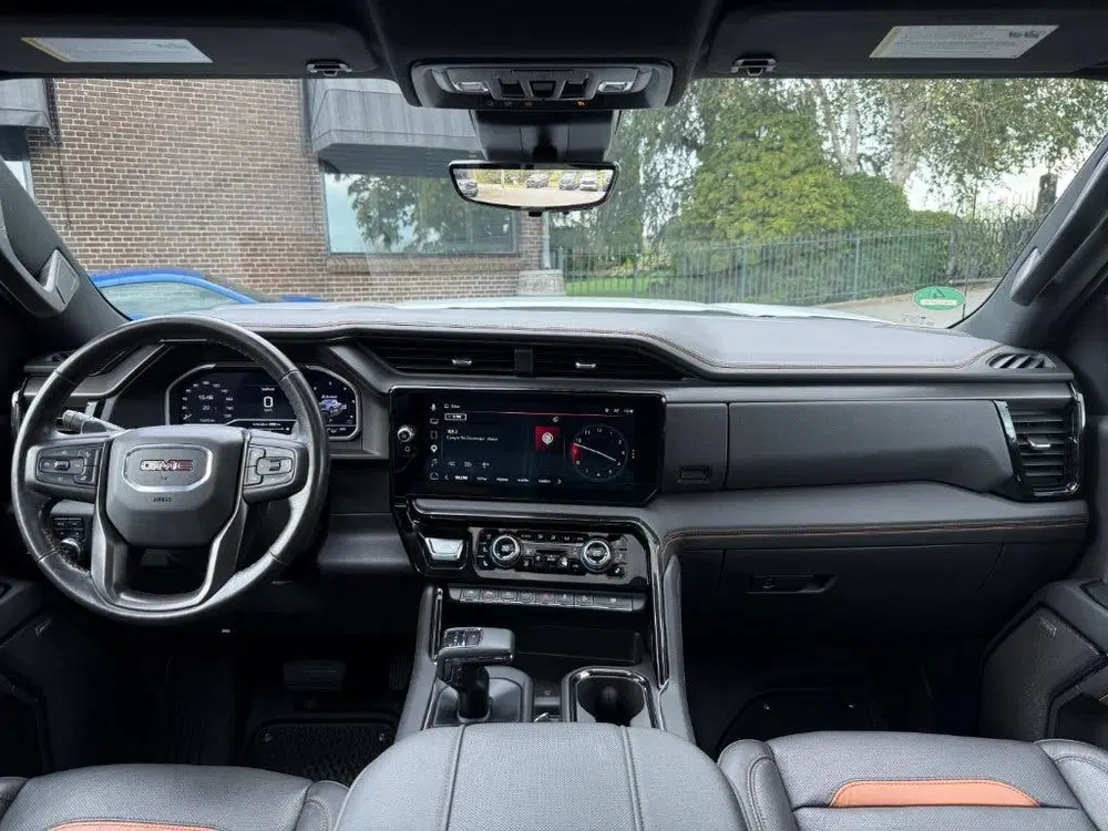 GMC Sierra AT4 3.0L L6 Duramax Diesel Pick-Up Bedrijf uit 2023, foto 11
