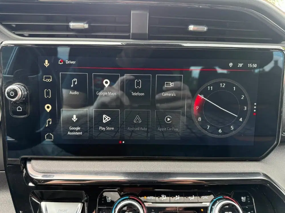 GMC Sierra AT4 3.0L L6 Duramax Diesel Pick-Up Bedrijf uit 2023, foto 14
