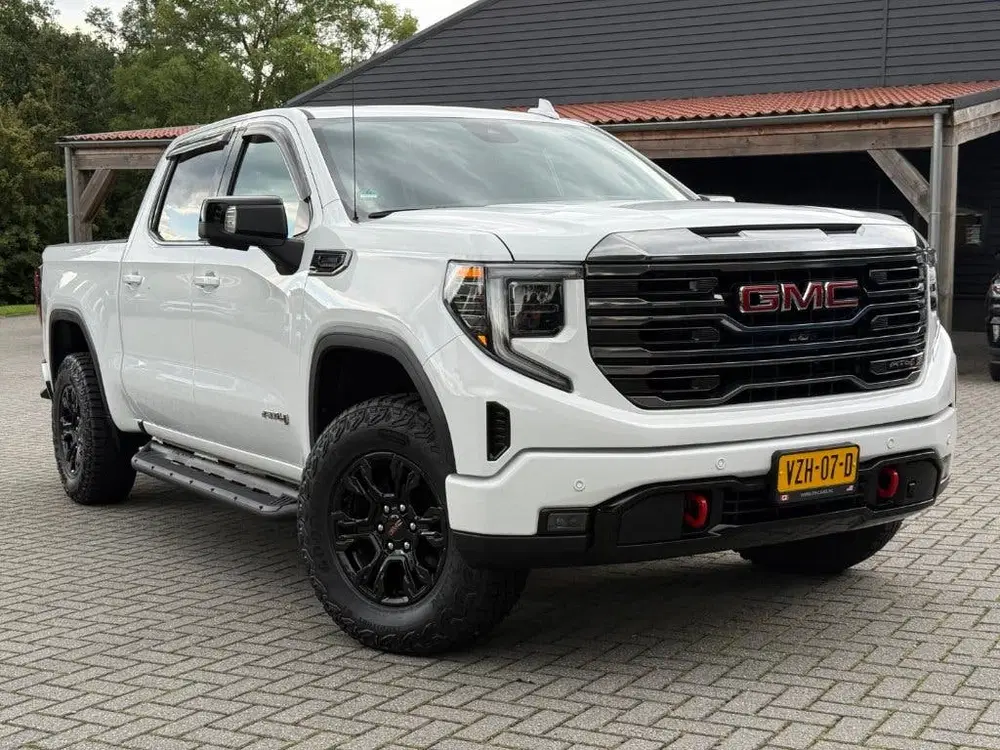GMC Sierra AT4 3.0L L6 Duramax Diesel Pick-Up Bedrijf uit 2023, foto 2