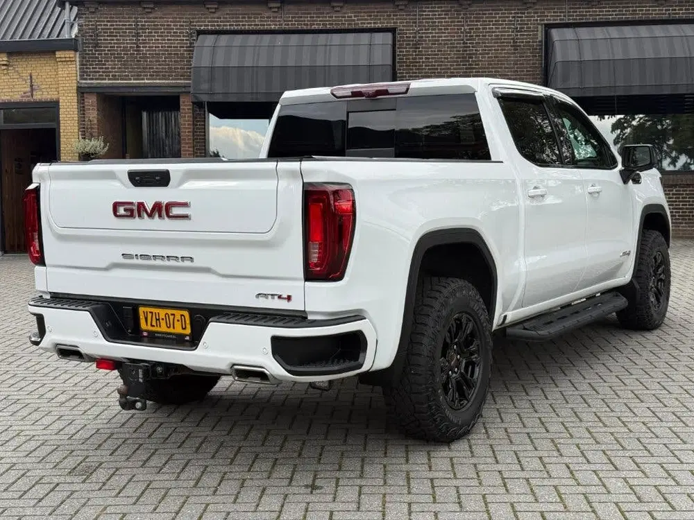 GMC Sierra AT4 3.0L L6 Duramax Diesel Pick-Up Bedrijf uit 2023, foto 4