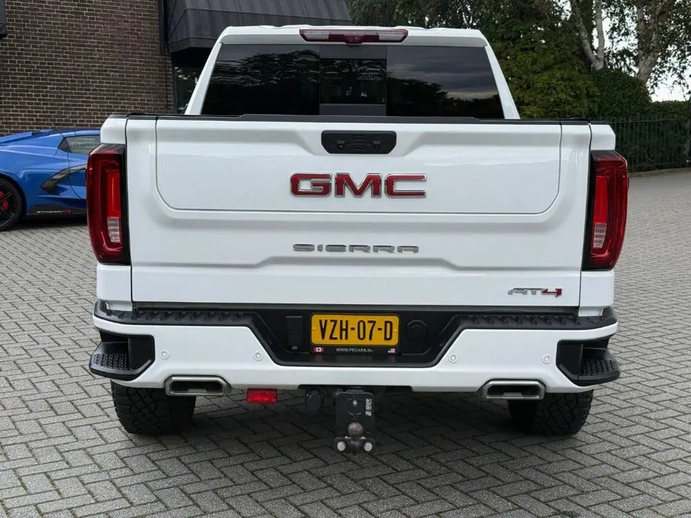 GMC Sierra AT4 3.0L L6 Duramax Diesel Pick-Up Bedrijf uit 2023, foto 5