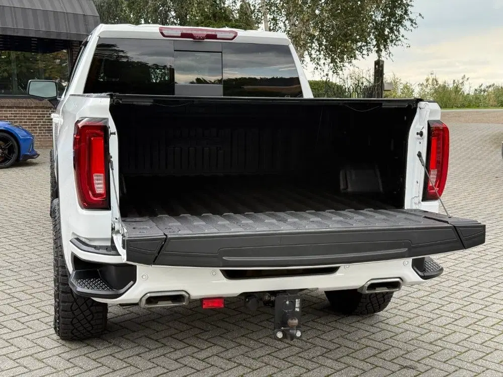 GMC Sierra AT4 3.0L L6 Duramax Diesel Pick-Up Bedrijf uit 2023, foto 6