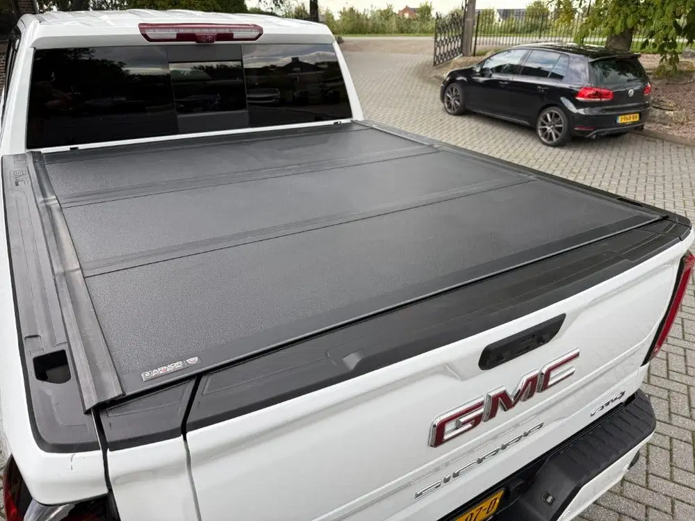 GMC Sierra AT4 3.0L L6 Duramax Diesel Pick-Up Bedrijf uit 2023, foto 7
