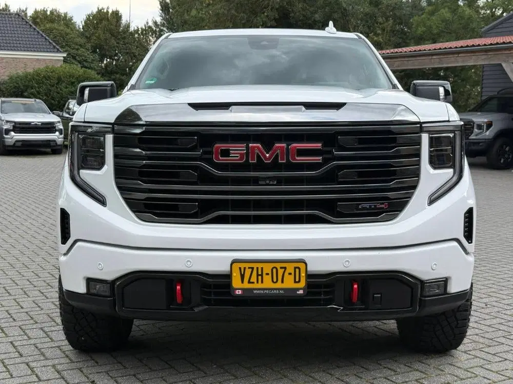 GMC Sierra AT4 3.0L L6 Duramax Diesel Pick-Up Bedrijf uit 2023, foto 8