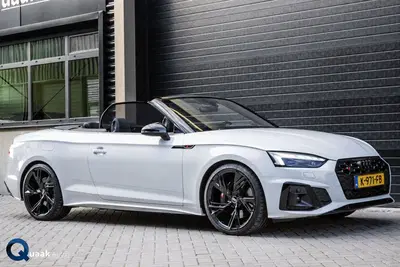 Audi S5 Cabrio 3.0 TFSI Quattro uit 2020
