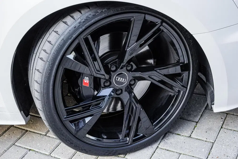 Audi S5 Cabrio 3.0 TFSI Quattro uit 2020, foto 10