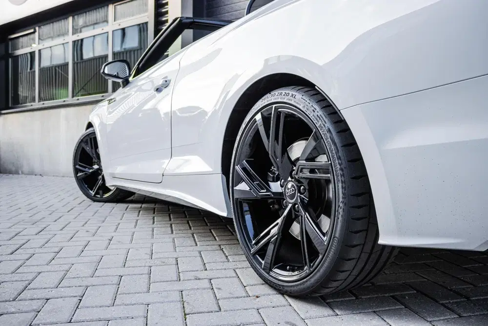 Audi S5 Cabrio 3.0 TFSI Quattro uit 2020, foto 12