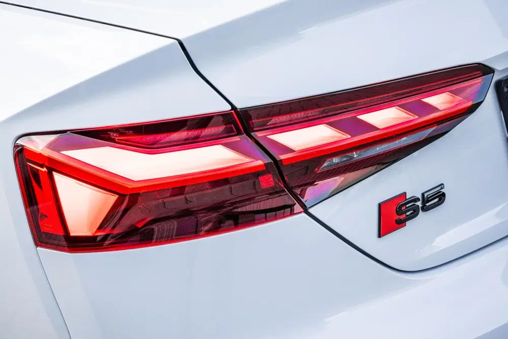 Audi S5 Cabrio 3.0 TFSI Quattro uit 2020, foto 13