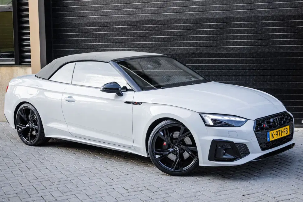 Audi S5 Cabrio 3.0 TFSI Quattro uit 2020, foto 15