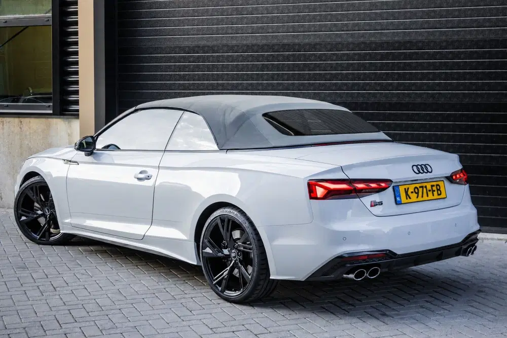 Audi S5 Cabrio 3.0 TFSI Quattro uit 2020, foto 17