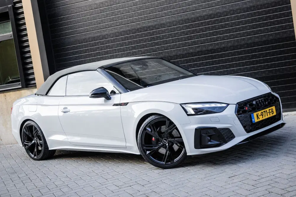 Audi S5 Cabrio 3.0 TFSI Quattro uit 2020, foto 4