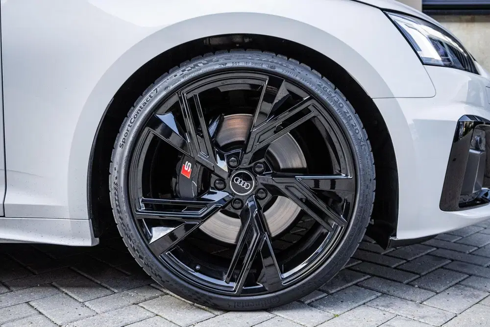 Audi S5 Cabrio 3.0 TFSI Quattro uit 2020, foto 5