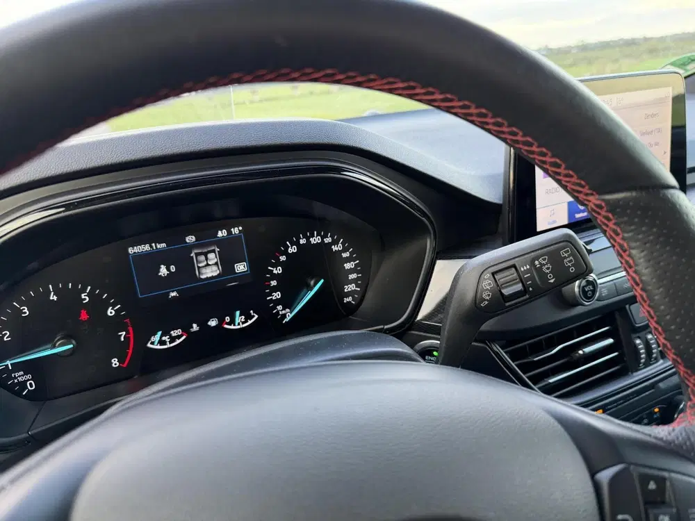 Ford Focus bj 2021 Hybrid ST Line X Business 64052 km uit 2021, foto 12