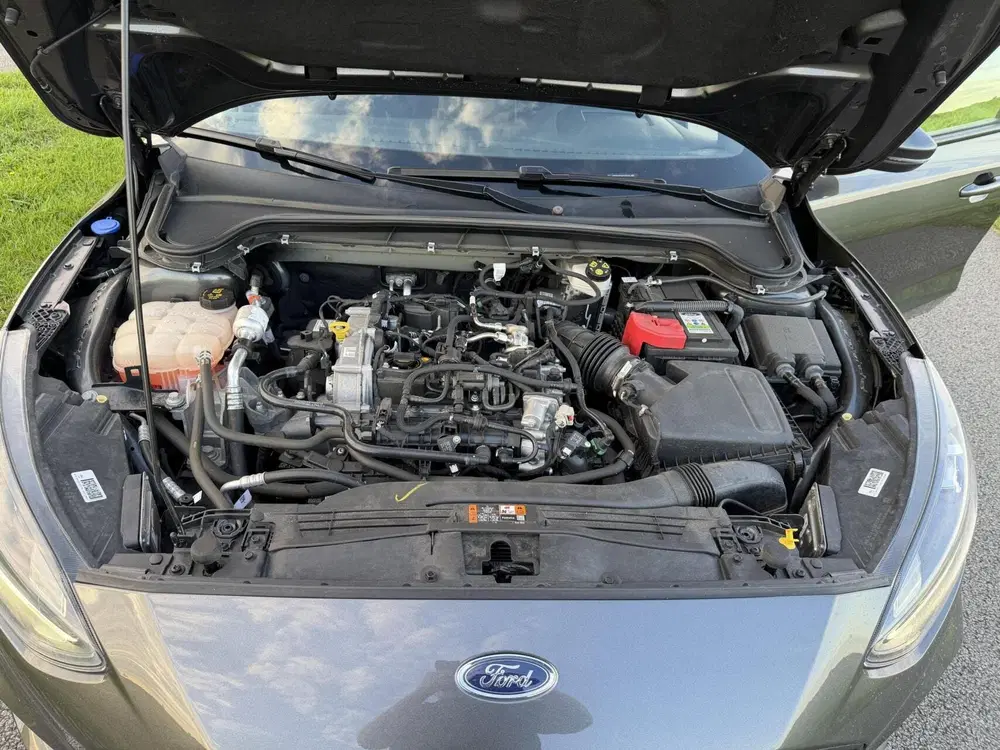 Ford Focus bj 2021 Hybrid ST Line X Business 64052 km uit 2021, foto 15